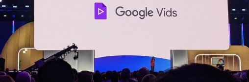IA et création vidéo : Google veut que Workspace reste dans la course face à Microsoft 365